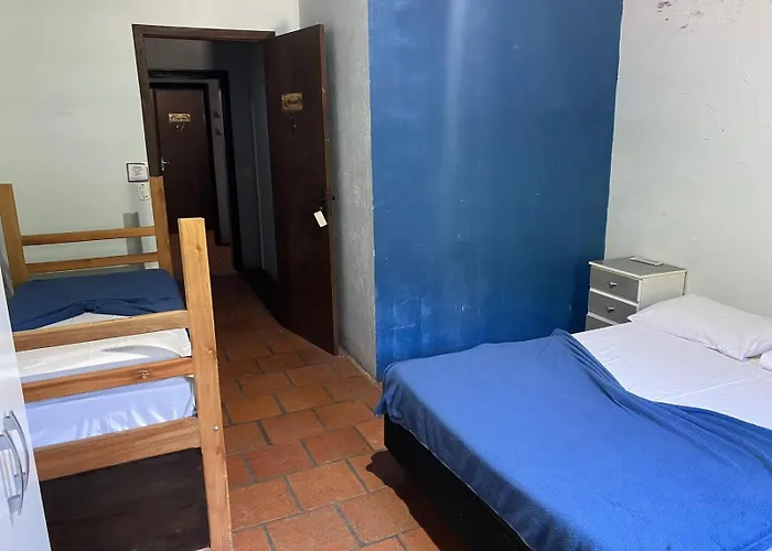 Pousada Cidade Verde Três Coroas