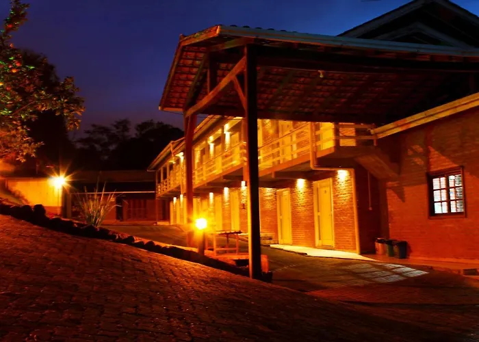 Pousada Paranhana Três Coroas