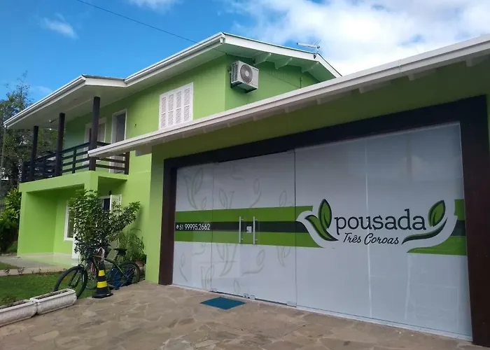 Pousada Três Coroas